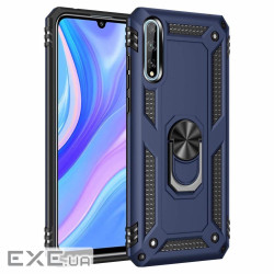 Чохол до мобільного телефона BeCover Military Huawei P Smart S / Y8p Blue (705561)