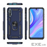 Чохол до мобільного телефона BeCover Military Huawei P Smart S / Y8p Blue (705561)