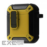 Чохол Defender Case for AirPods 1/2 yellow/black (57779 yellow/black)