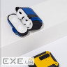 Чохол Defender Case for AirPods 1/2 yellow/black (57779 yellow/black)