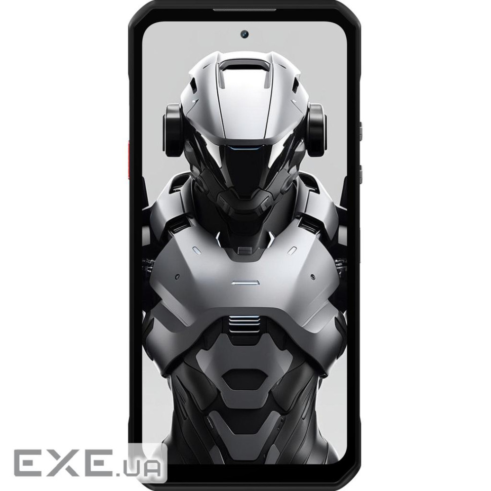 Мобільний телефон OUKITEL WP60 12/512GB Black (6941749843531)