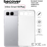 Чохол до мобільного телефона BeCover Silicone Infinix Smart 10 Plus (X6725B) Transparent (713765)