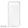 Чохол до мобільного телефона BeCover Silicone Infinix Smart 10 Plus (X6725B) Transparent (713765)