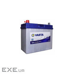 Акумулятор автомобільний Varta Blue Dynamic 45Аh без нижн. бурта (545158033)