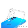 Чохол до мобільного телефона BeCover Anti-Shock OnePlus Nord CE 4 Lite Clear (715074)