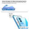 Чохол до мобільного телефона BeCover Anti-Shock OnePlus Nord CE 4 Lite Clear (715074)