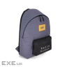 Рюкзак для ноутбука Bagland 17" Stylish XL 35L+print, gray 1434/55869 (1120320806)