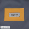 Рюкзак для ноутбука Bagland 17" Stylish XL 35L+print, gray 1434/55869 (1120320806)