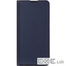 Чeхол-книжка BeCover Exclusive New Style для Samsung Galaxy A56 SM-A566 Blue (713031)