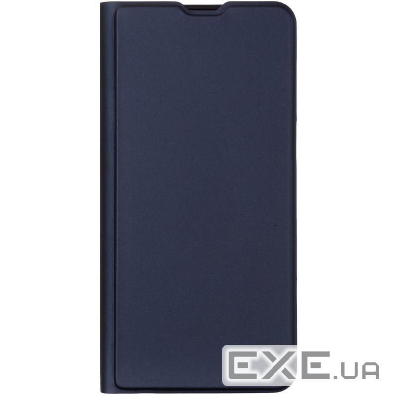 Чeхол-книжка BeCover Exclusive New Style для Samsung Galaxy A56 SM-A566 Blue (713031)