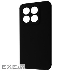 Чехол Proove Silicone Case with Magnetic Ring Xiaomi 14T black (65227 black)