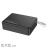 Батарея універсальна HOCO 75000 mAh Overlord PD/20W, QC/3.0/22.5W, Black (J94 / 714739)