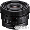 Об'єктив Sony 24mm, f/2.8G для камер NEX (SEL24F28G.SYX)