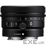 Об'єктив Sony 24mm, f/2.8G для камер NEX (SEL24F28G.SYX)