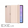 Чохол до планшета BeCover Tri Fold Hard Apple iPad mini 6 2021 Pink (706857)