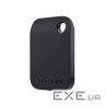 Брелок Ajax Tag Black /10