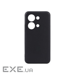Чохол до мобільного телефона BeCover Poco M6 Pro 4G Black (710892)