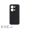 Чохол до мобільного телефона BeCover Poco M6 Pro 4G Black (710892)