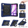 Чохол до планшета BeCover Armor Stand Apple iPad Air 13" M2/M3 (2024/2025) Blue (711927)