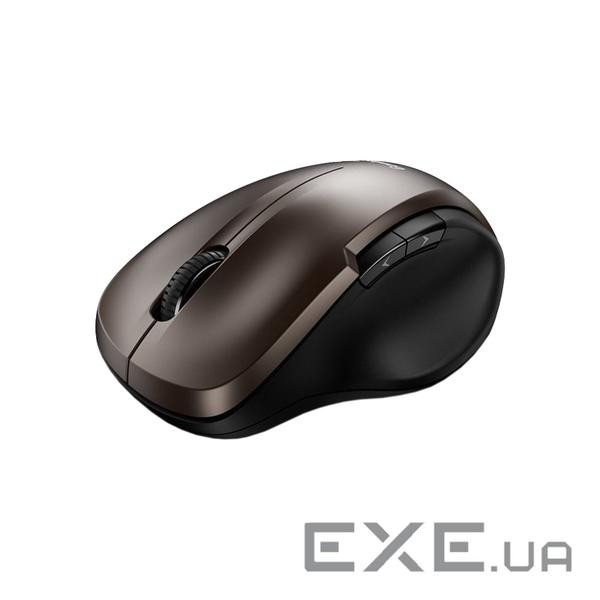 Миша GENIUS Ergo 8200S Chocolate (31030029403)