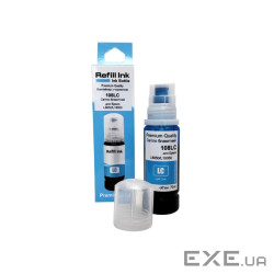Чорнило Premium Quality Epson 108 70мл Light Cyan (70264903)
