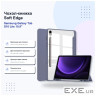 Чохол до планшета BeCover Soft Edge Samsung Galaxy Tab S10 Lite SM-X400/406 10.9" Purple (715769)
