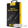 Перехідник USB-C to HDMI 4K 60Hz Cablexpert (A-CM-HDMIF4K)