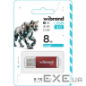 Флешка WIBRAND Cougar 8GB USB2.0 Red (WI2.0/CU8P1R)