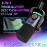 Мікрофон динамічний Fifine AM8PROT USB/XLR Black