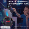 Мікрофон динамічний Fifine AM8PROT USB/XLR Black