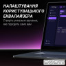 Мікрофон динамічний Fifine AM8PROT USB/XLR Black