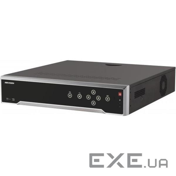 Реєстратор для відеоспостереження Hikvision DS-7716NI-I4/16P(B)