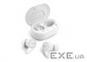 Навушники Philips TAT1207 True Wireless IPX4 White (TAT1207WT/00)