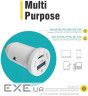 Зарядний пристрій Piko CC-302QP 2USB A+C/20W (1283126509896)
