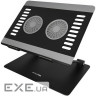 Підставка для ноутбука OFFICEPRO LS122B Black