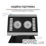 Підставка для ноутбука OFFICEPRO LS122B Black