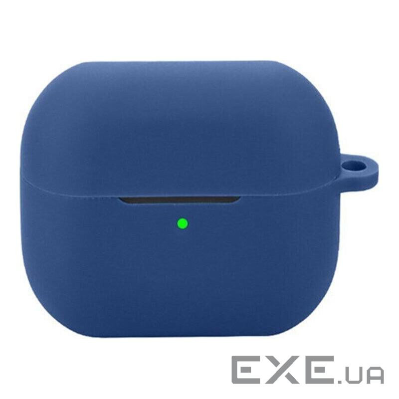 Чохол для навушників BeCover Silicon для Samsung Galaxy Buds 3 Pro Deep Blue (712001)