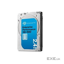Жорсткий диск 2.5 "1.2TB SEAGATE Exos 10E2400 SAS 10K (ST1200MM0129)