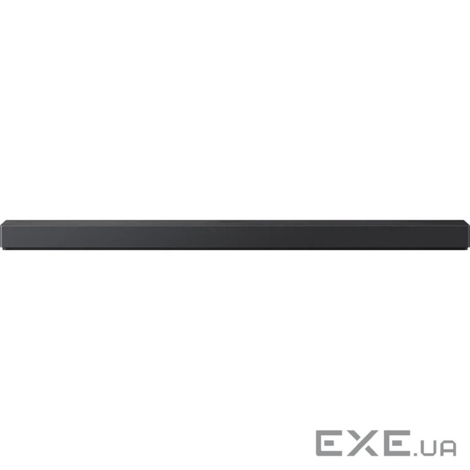 Саундбар Samsung HW-QS90H 460Вт, 7.1.2, BT, HDMI-eARC, Wi-Fi, Dolby Atmos, чорний (HW-QS90H/UA)
