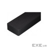 Саундбар Samsung HW-QS90H 460Вт, 7.1.2, BT, HDMI-eARC, Wi-Fi, Dolby Atmos, чорний (HW-QS90H/UA)