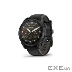 Смарт-годинник Garmin Tactix 8 Standard, AMOLED 47mm, GPS смарт-годинник (010-03405-01)
