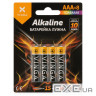 Батарейка AAA LR03 Alkaline 8pcs Blister Vinga (VJABAAA8)