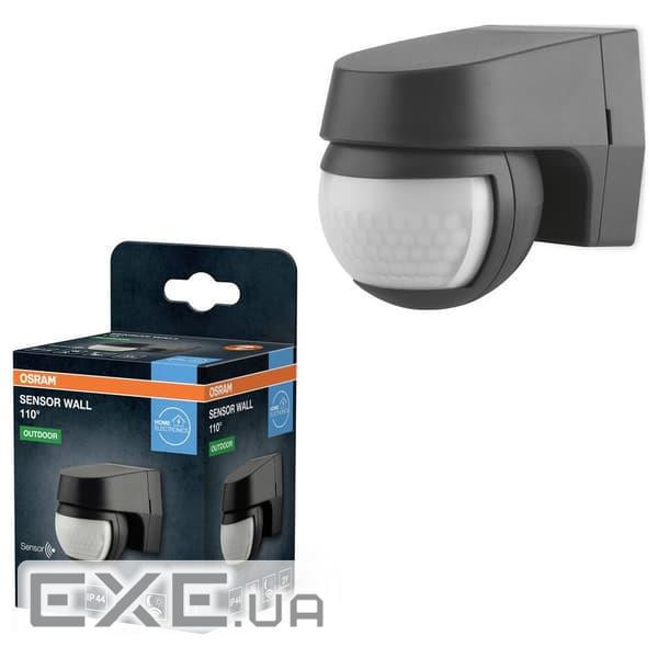 Датчик руху OSRAM SENSOR WALL IP44 чорний (4099854454073)