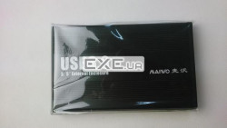 Зовнішній кишеню для HDD Maiwo K3502-U3S black