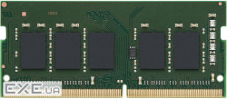 Пам"ять сервера Kingston DDR4 16GB 3200 ECC SO-DIMM (KTH-PN432ES8/16G)