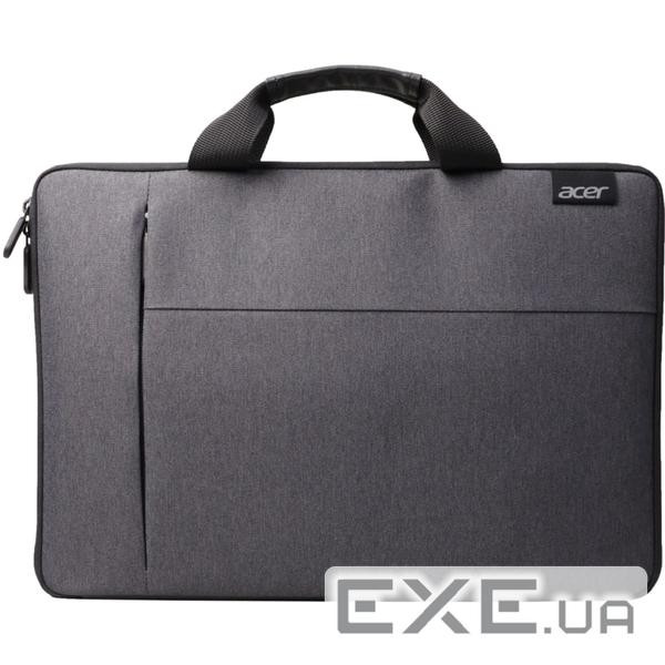 Чохол для ноутбука Acer 15.6" Sustainable Urban 70 r.PET Black (GP.BAG11.02J)
