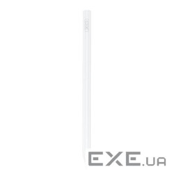 Стилус активний XO ST-08 Magnetic Capacitive Pen Apple iPad, кабель Type-C, 2 наконечники, Box