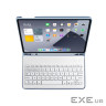 Чохол до планшета BeCover with keyboard Apple iPad Pro 11" M4 2024 Light Blue (713000)