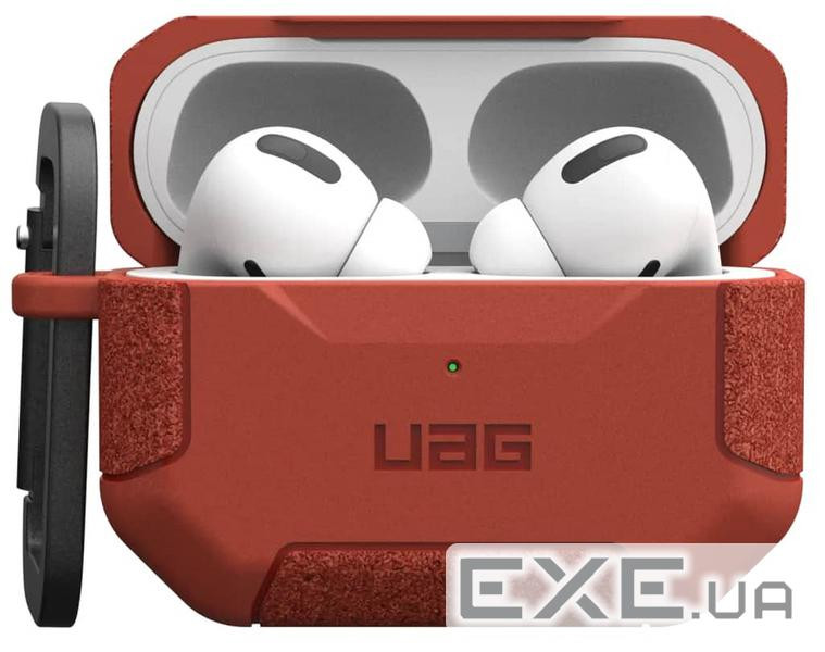 Чохол UAG для AirPods Pro (Gen 2, 2022), Scout, Rust (104123119191)