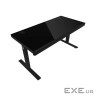 Комп"ютерний стіл Lorgar PRO 80G Glass Black (LRG-DP80G)